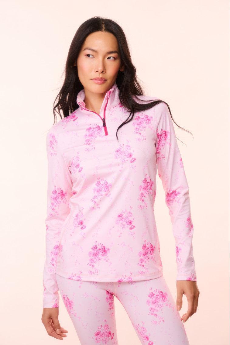 BOGNER FIRE+ICE x LoveShackFancy Margo First Layer Product Image