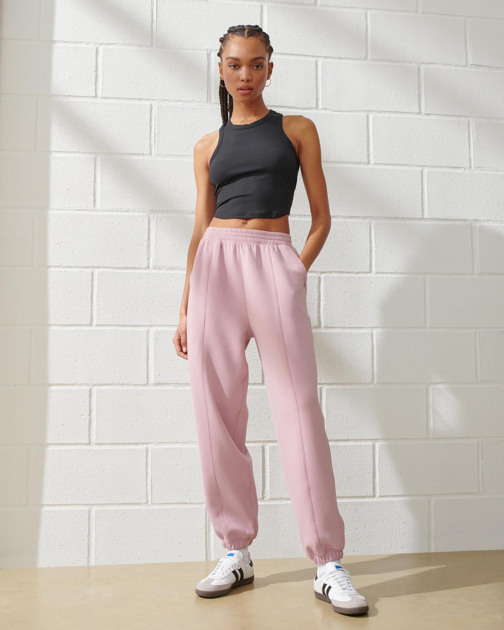 YPB neoKNIT Cinched Hem Pant Product Image