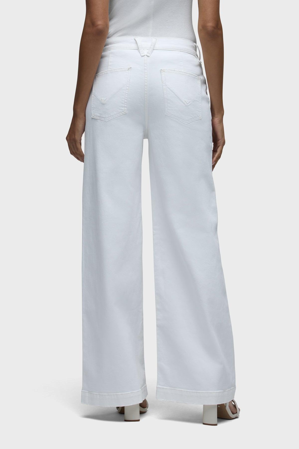 Jodie Loose Fit Wide Leg Trouser Jean Female Product Image