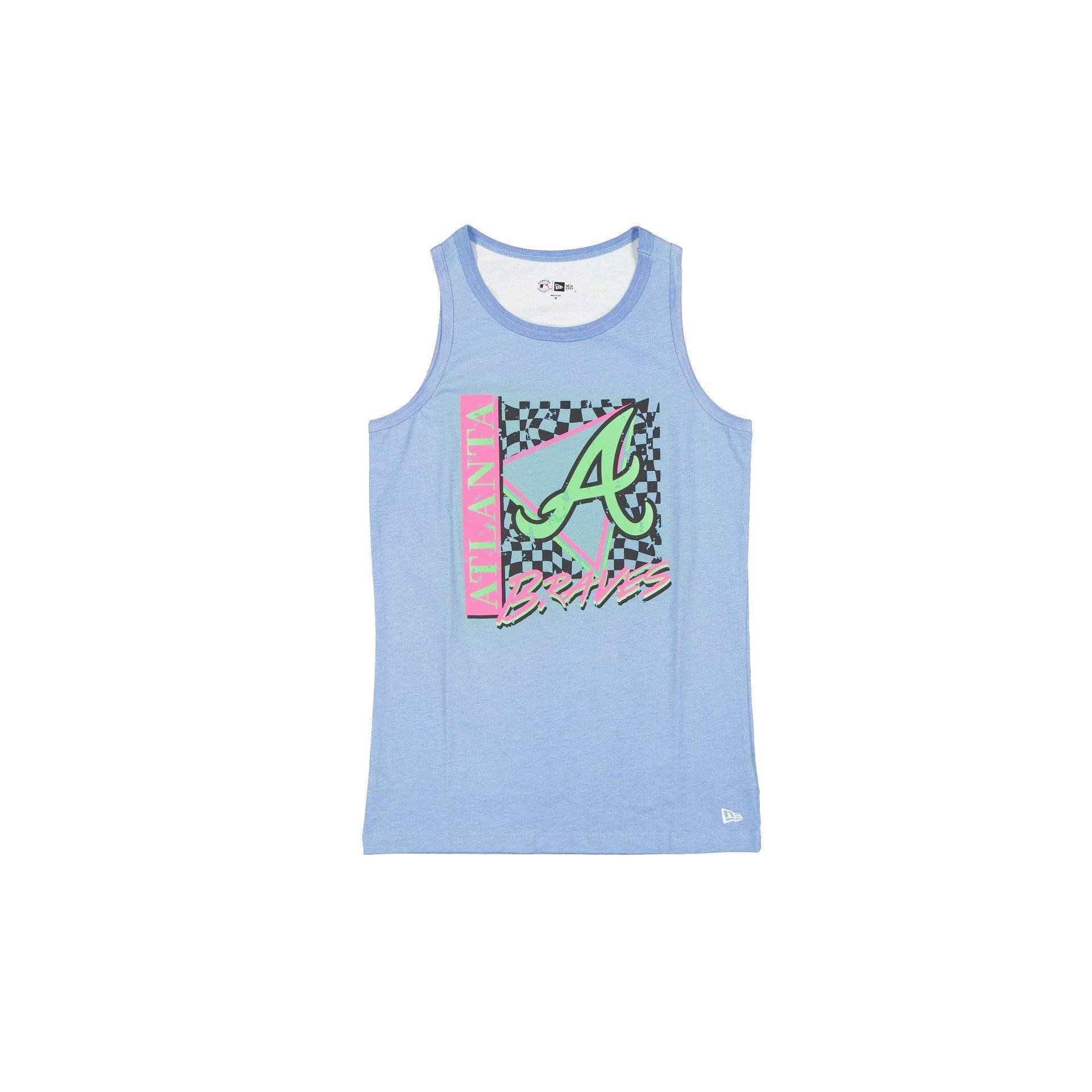 Atlanta Braves Trend Color Changing Tank Top Male Product Image