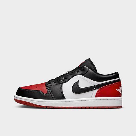 Jordan Mens Air Retro 1 Low Casual Shoes Product Image