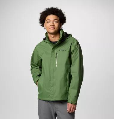 Columbia Men's Pouration II Jacket - Tall- Product Image
