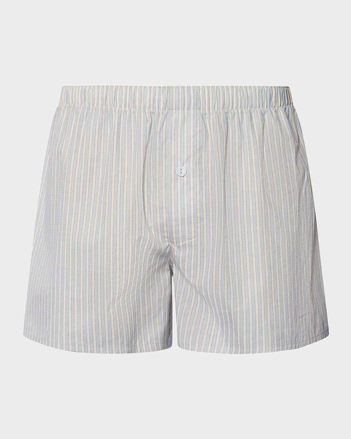 Mens Fancy Woven Boxers Product Image