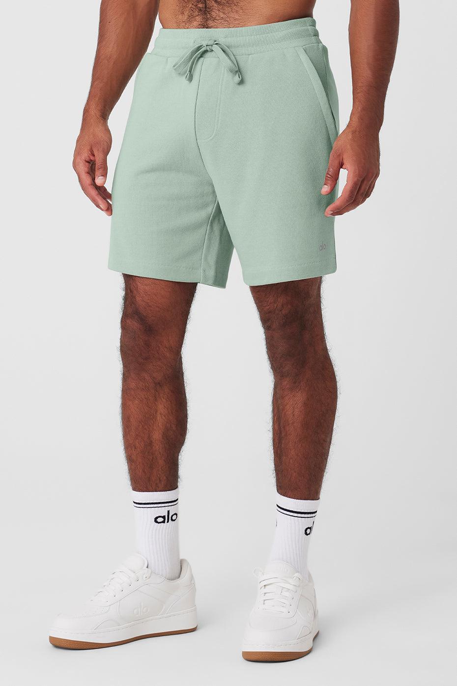 Chill Short - Icy Sage Product Image