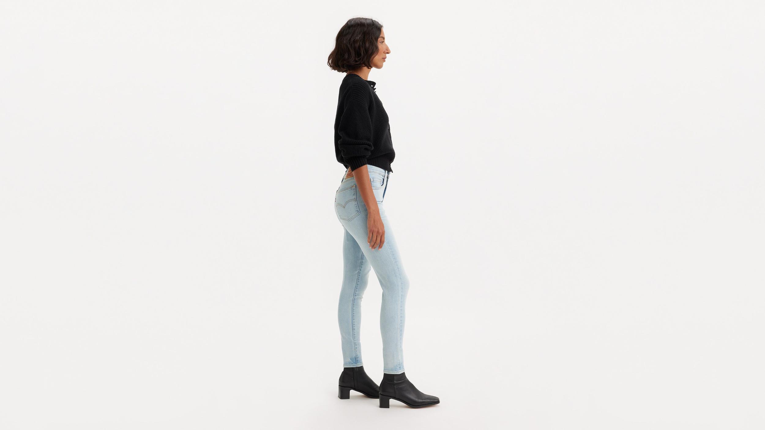 721 High Rise Skinny Fit Women's Jeans Product Image