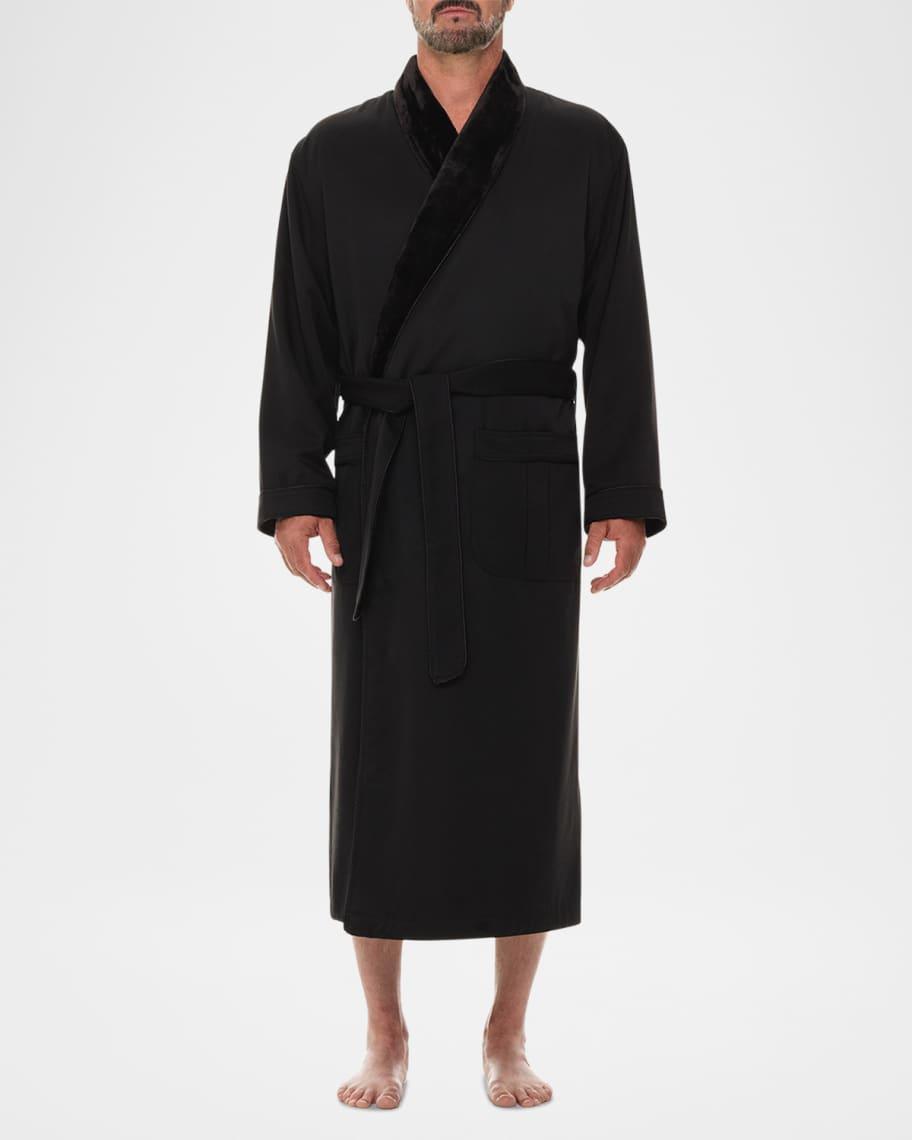 Mens Westmount Microfiber-Lined Robe Product Image