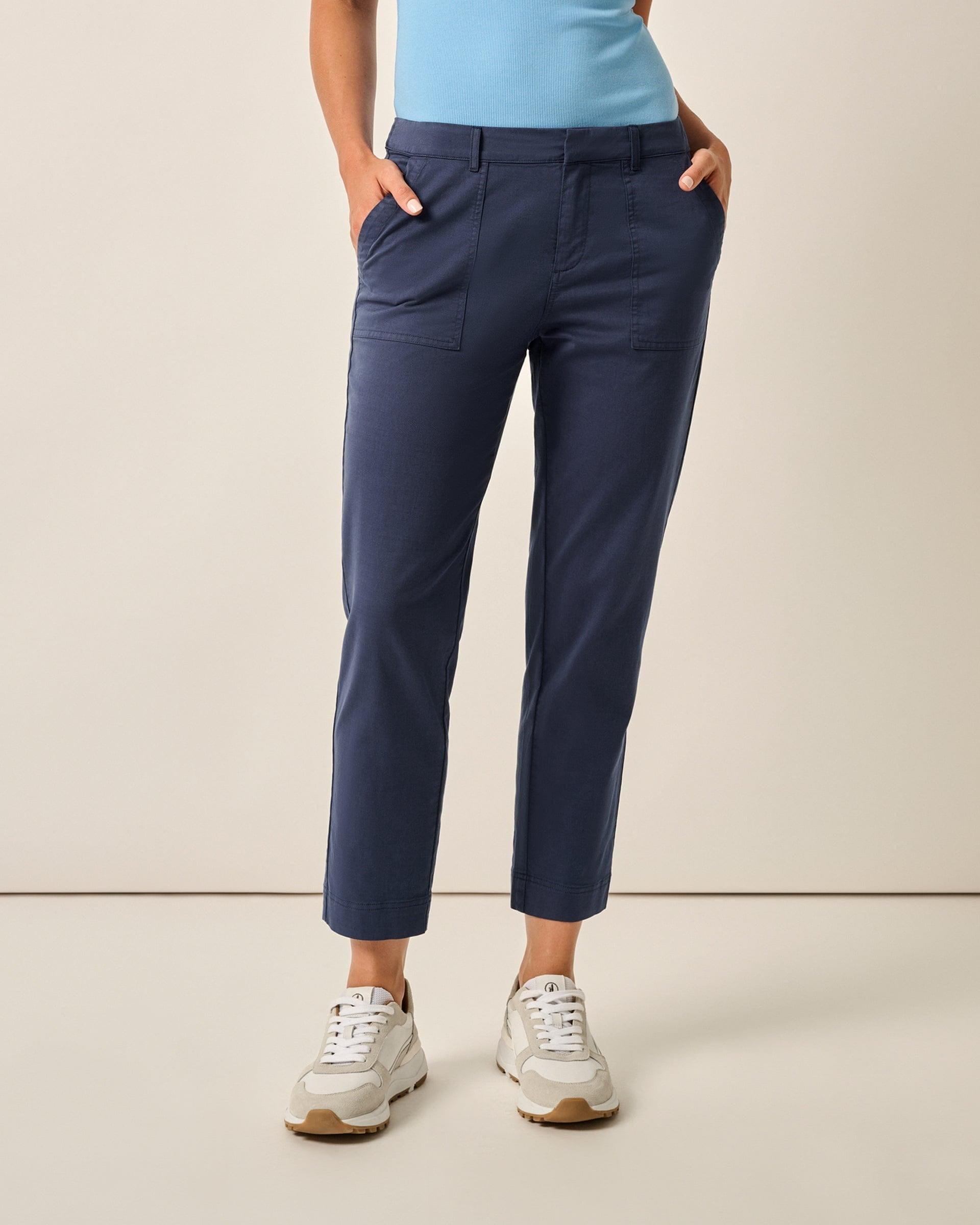 Surplus Cotton Blend Cargo Pant Female Product Image
