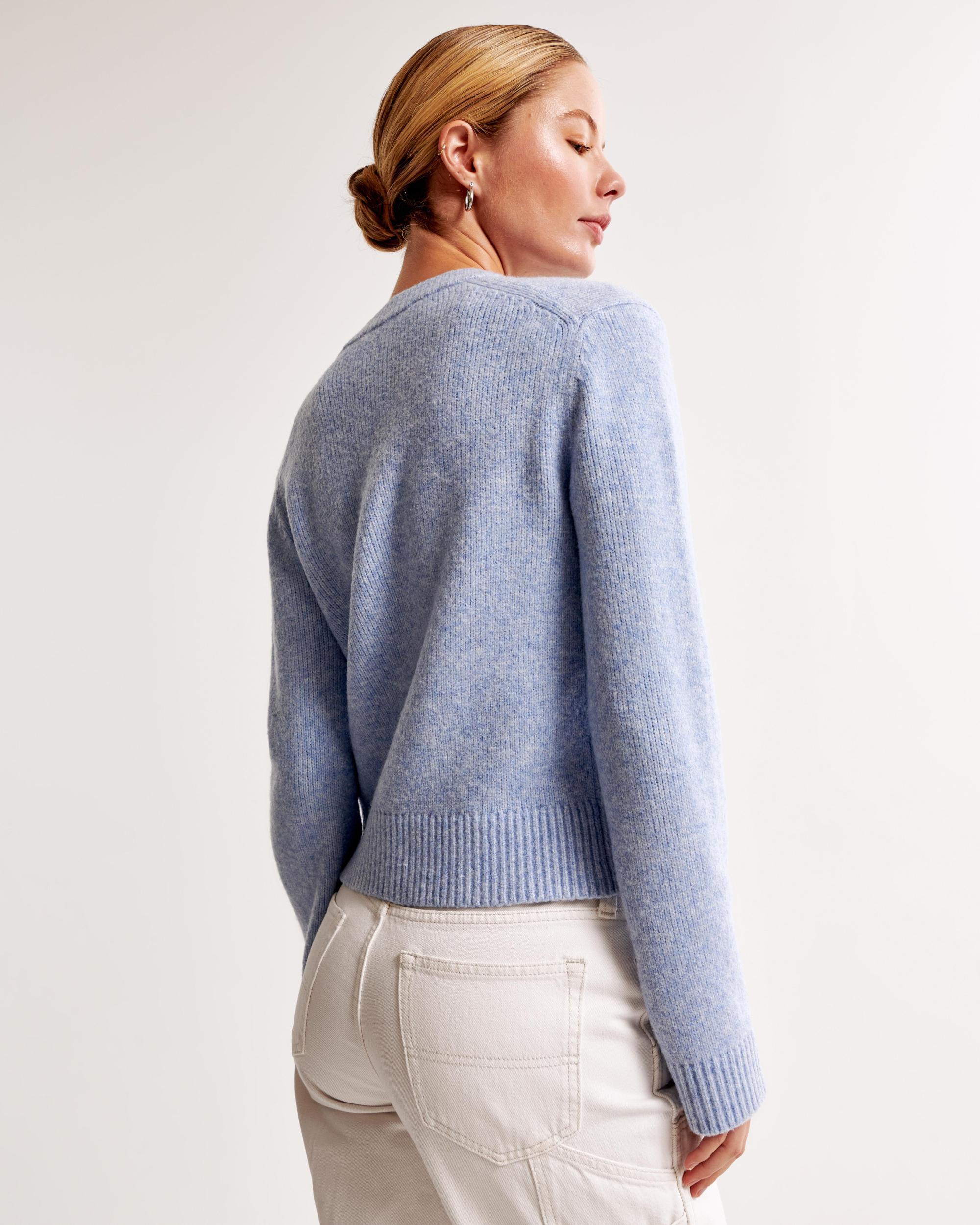 Crew Cardigan Product Image