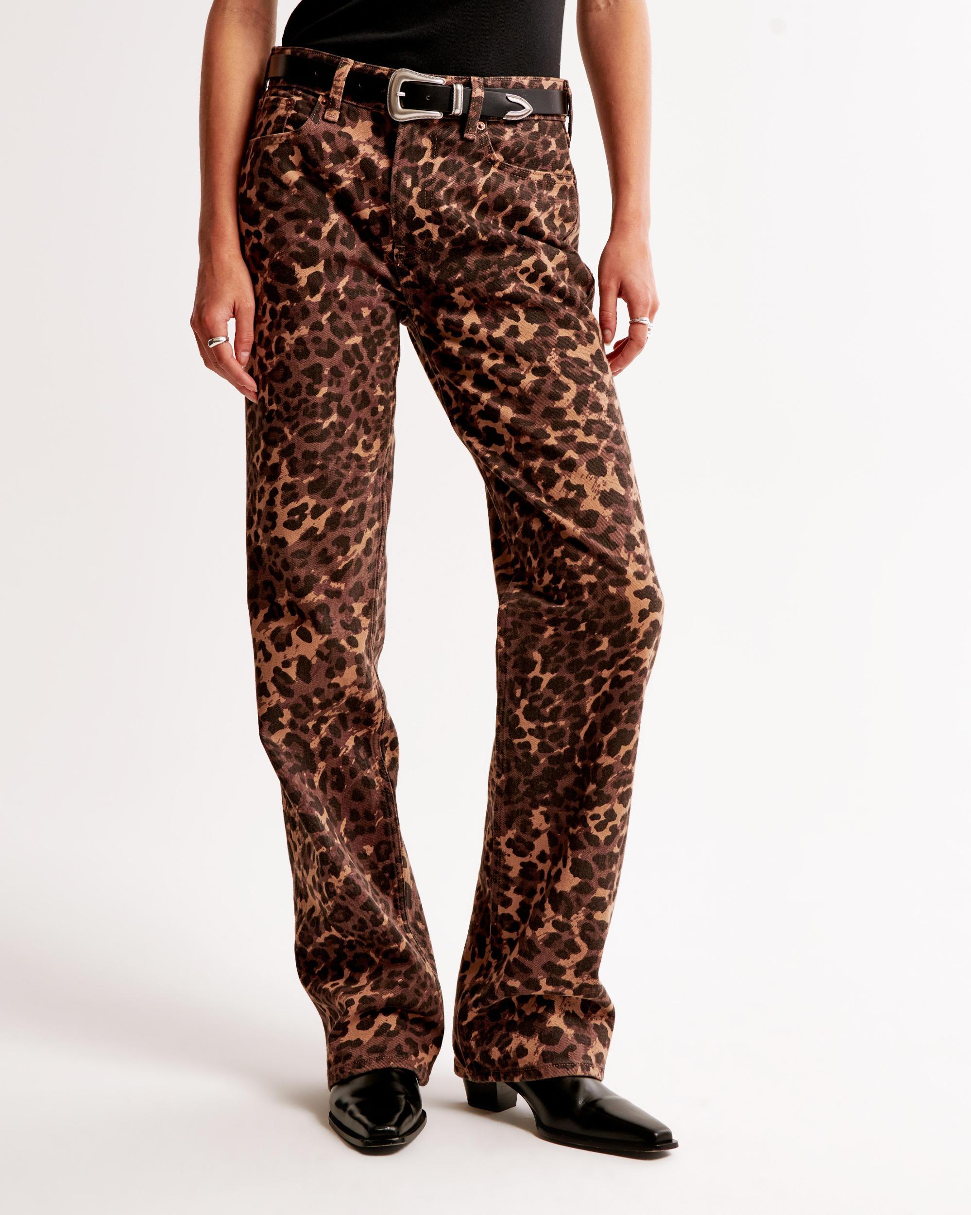 Low Rise Baggy Jean Product Image