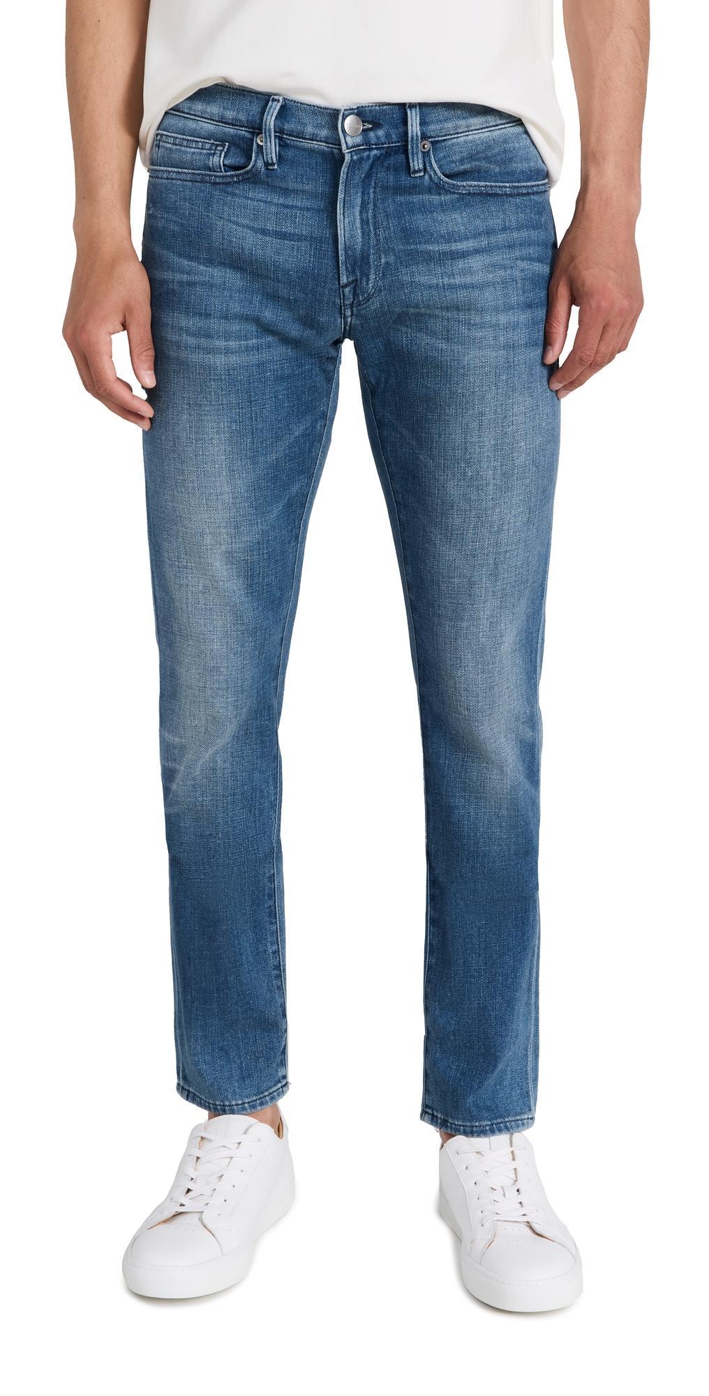 FRAME LHomme Slim Jeans Product Image