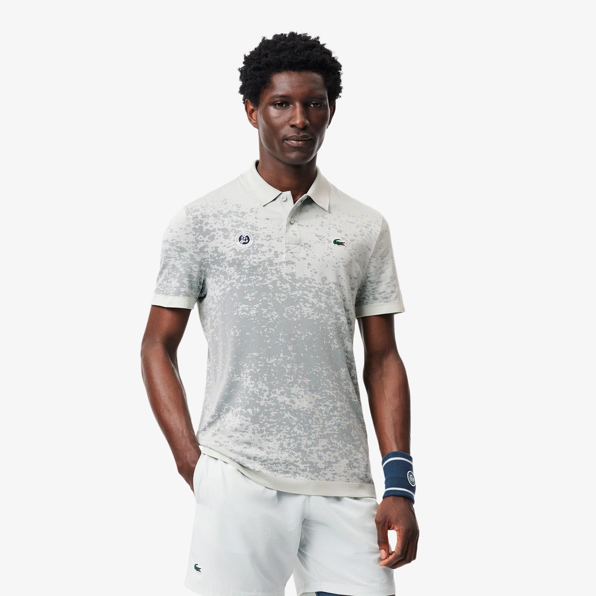 Slim Fit Roland-Garros Edition Sport Polo Shirt Product Image