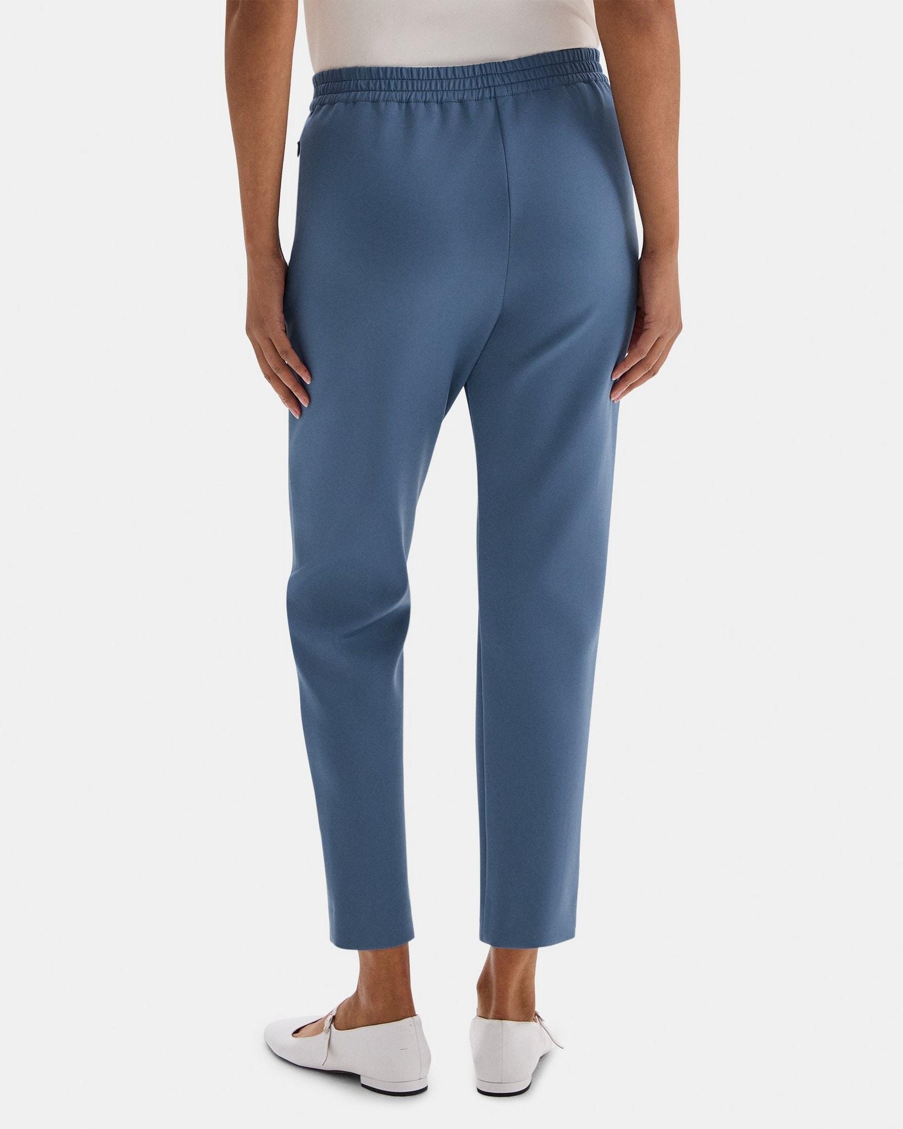 Tapered Pant in Tech Knit Product Image