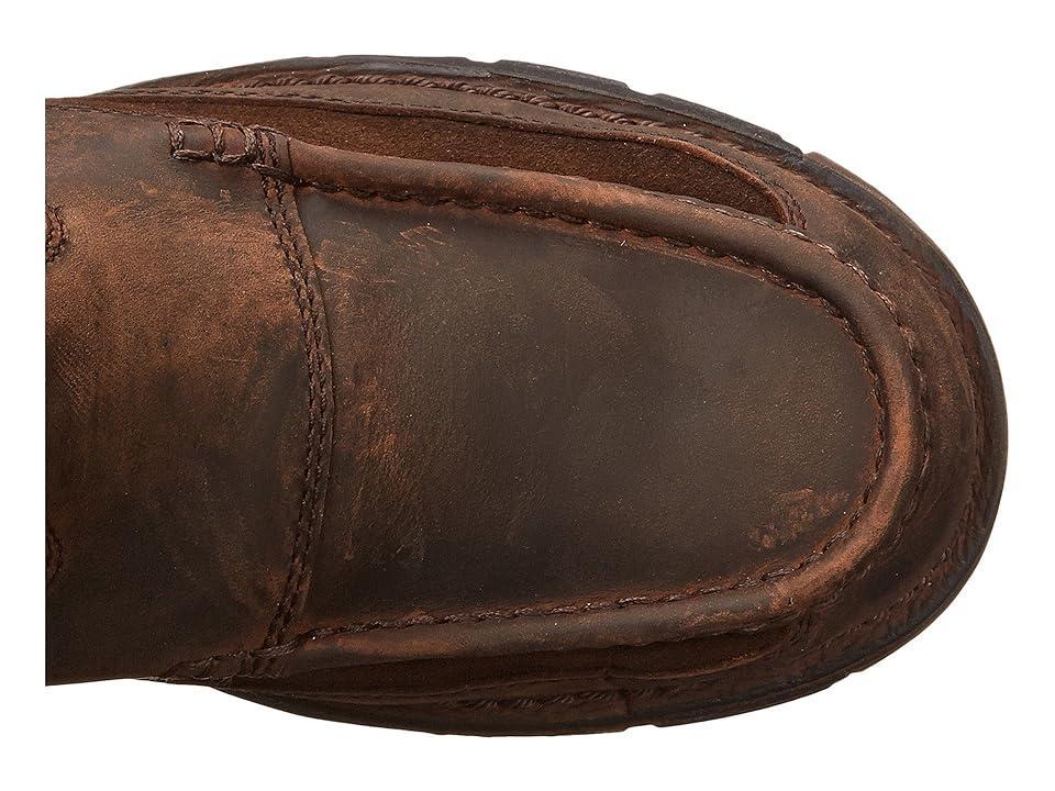 Georgia Boots Athens Men's 10-in. Waterproof Wellington Work Boots, Size: 8 Medium, Brown Product Image