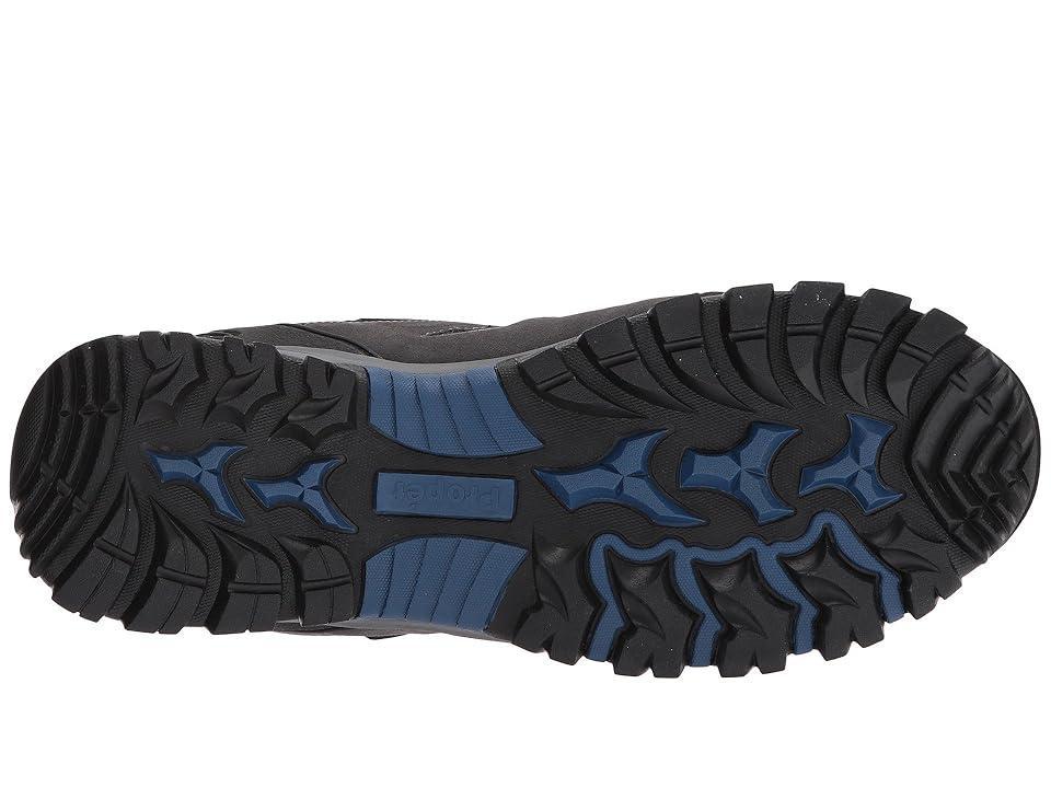 Propet Ridgewalker Men's Waterproof Hiking Shoes, Size: 10 Medium, Gray Blue Product Image