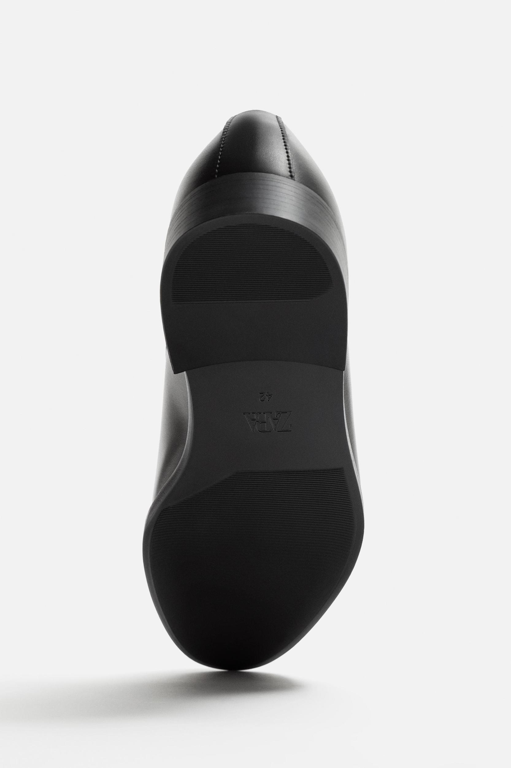 DRESS DERBY SHOES                                                                                                                Product Image