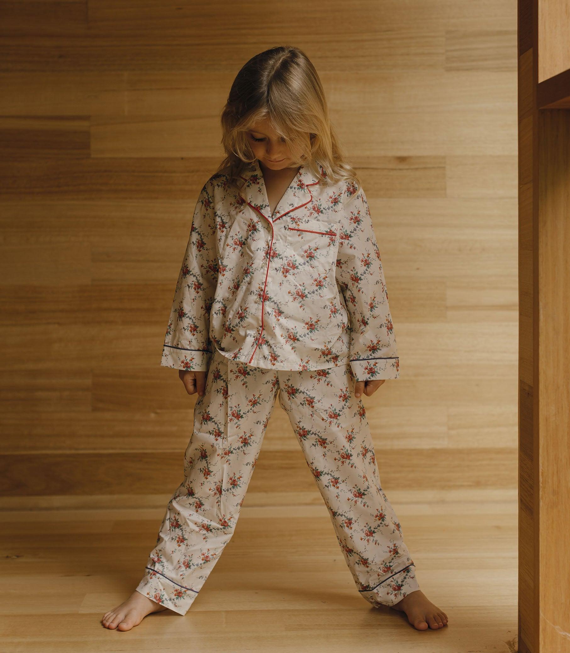 ELIO PLAYSUIT -- LIBERTY ALESSIA ROSE Product Image