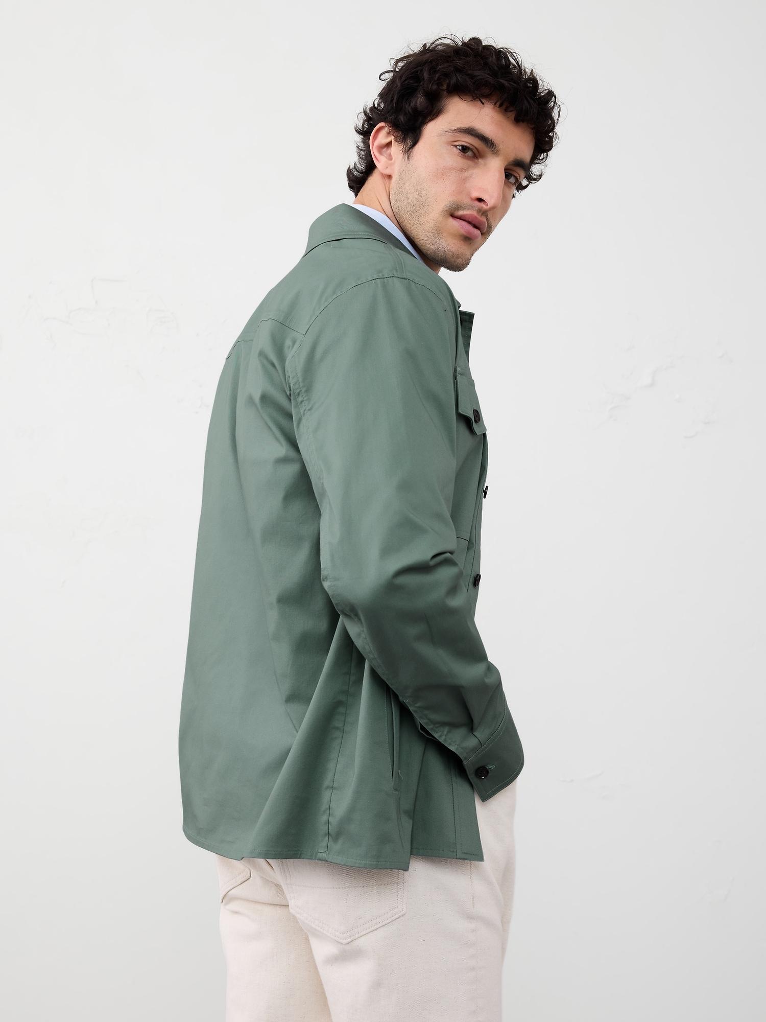 Overshirt Jacket Product Image