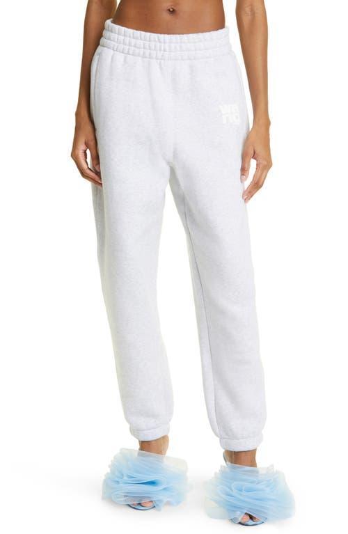 alexanderwang. t Essential Terry Jogger Pants Product Image