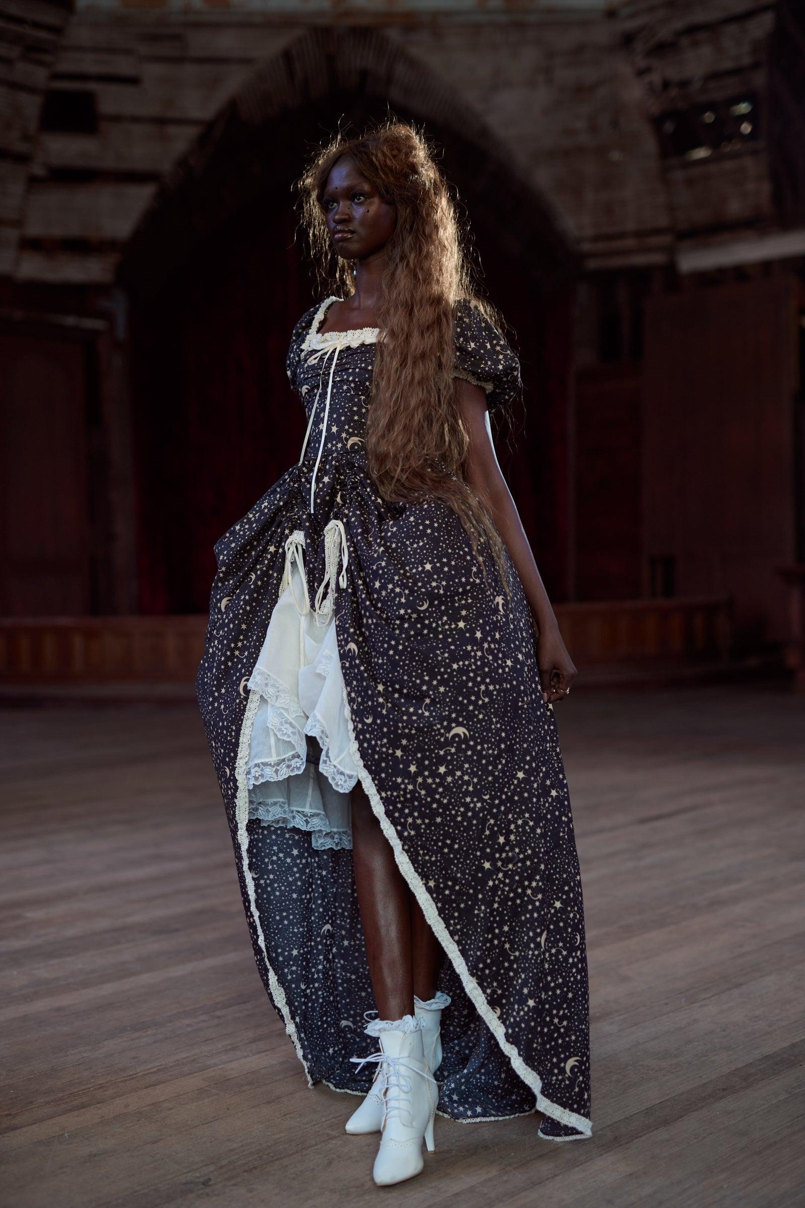 The Galileo Caribbean Dress Product Image