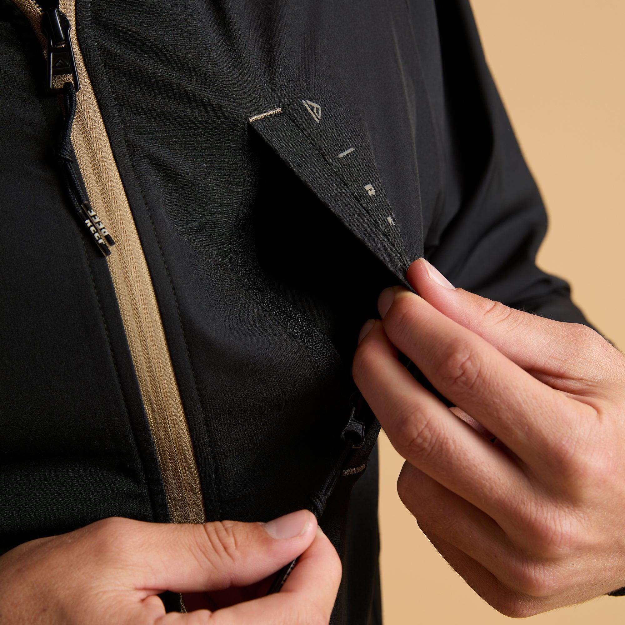 Garvey Full Zip Jacket Product Image