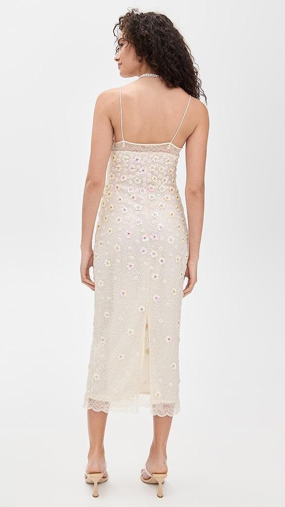 LoveShackFancy Mirrian Dress | Shopbop Product Image