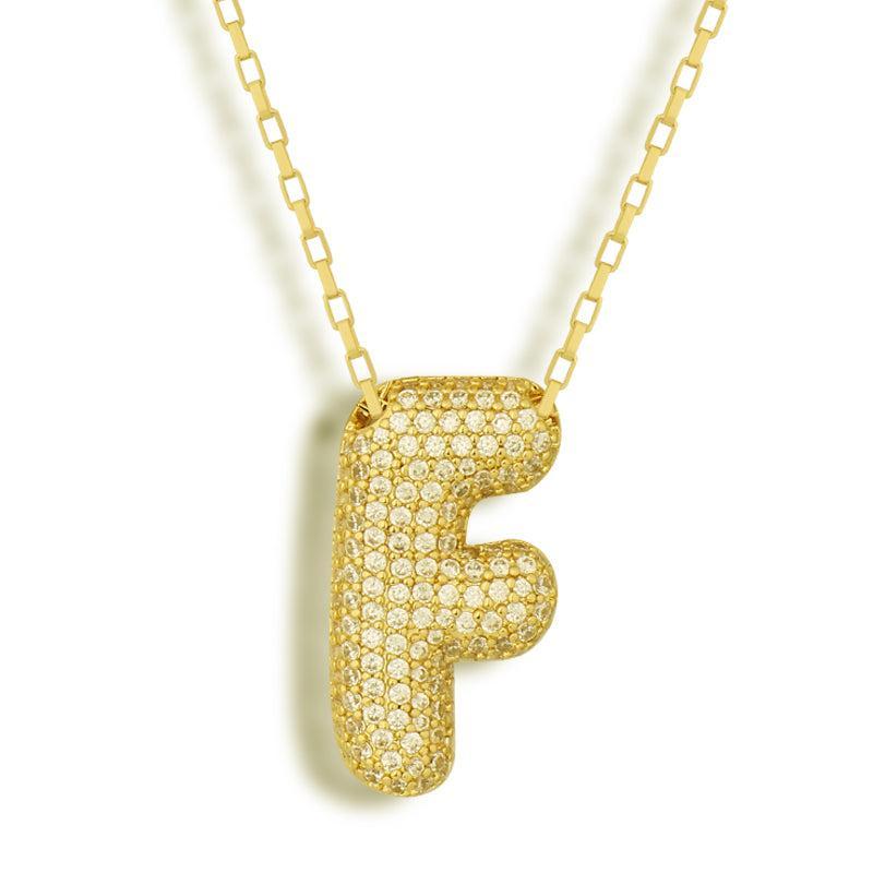 Adore Me Necklace Product Image
