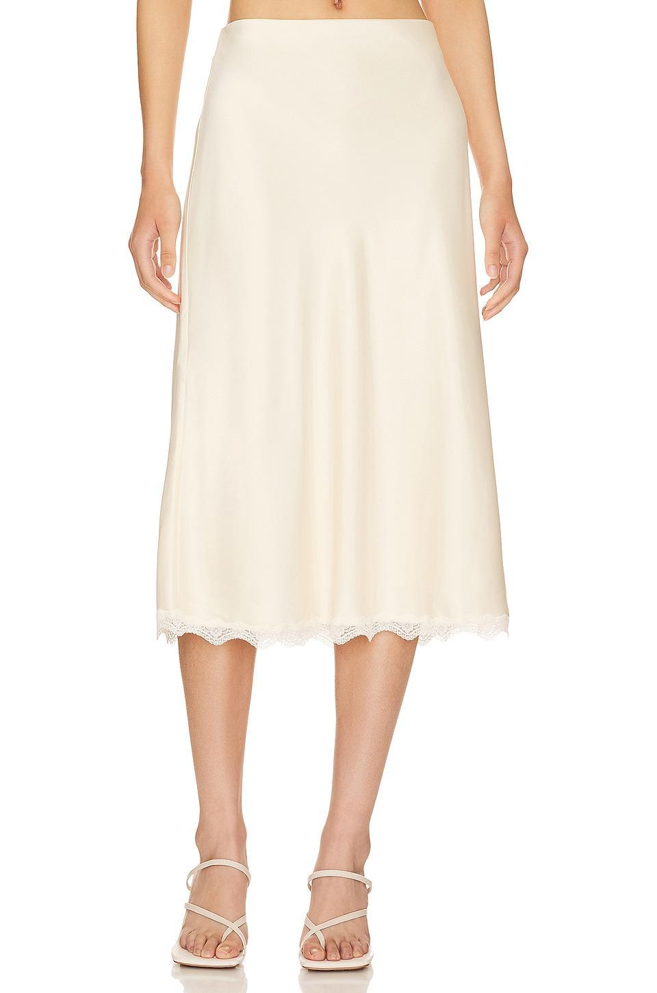 Carmel Midi Skirt Camila Coelho Product Image