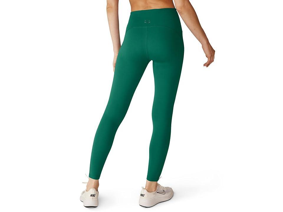 Beyond Yoga Powerbeyond Strive High Waisted Midi Leggings Product Image