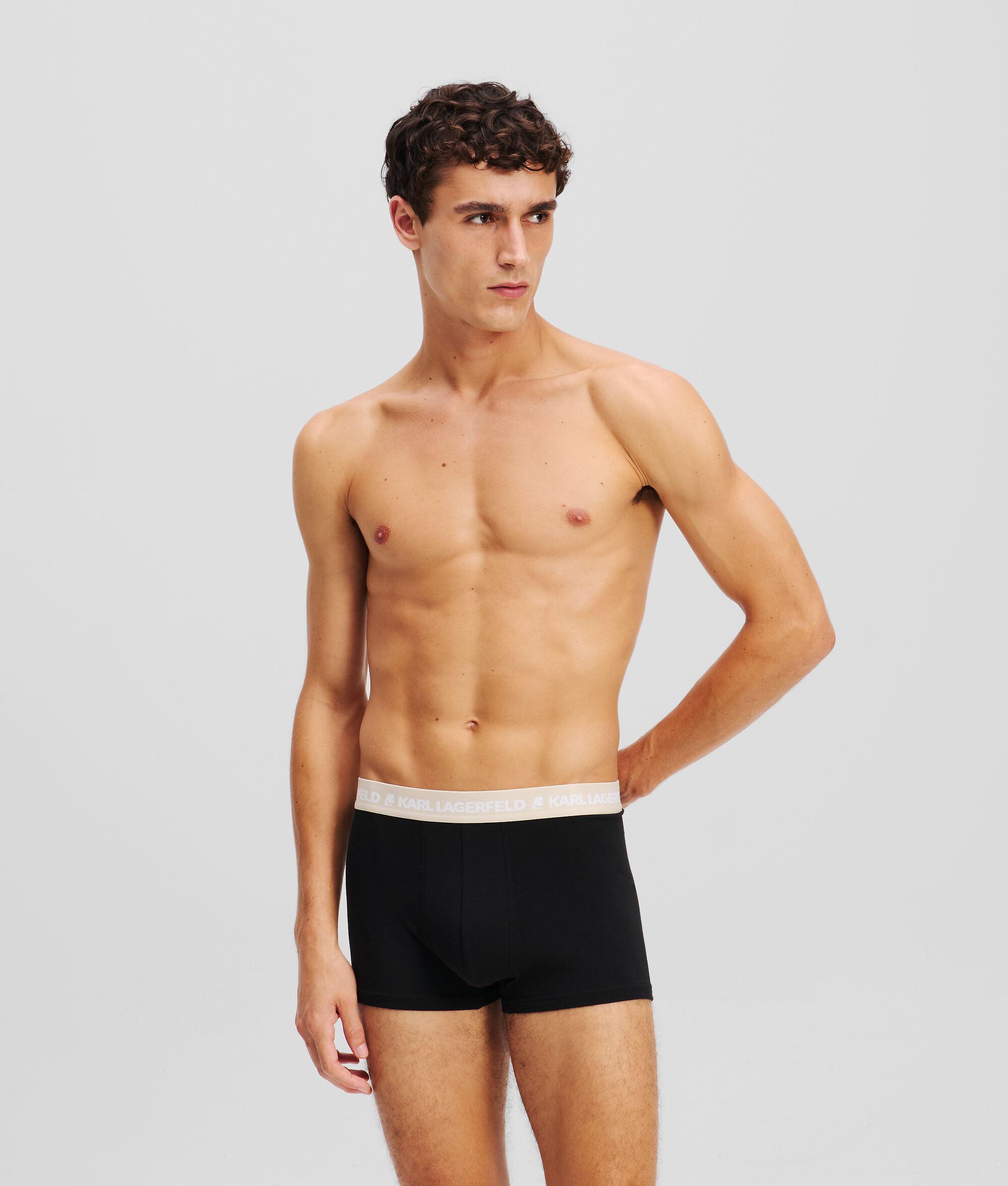 LOGO TRUNKS – 3-PACK Product Image