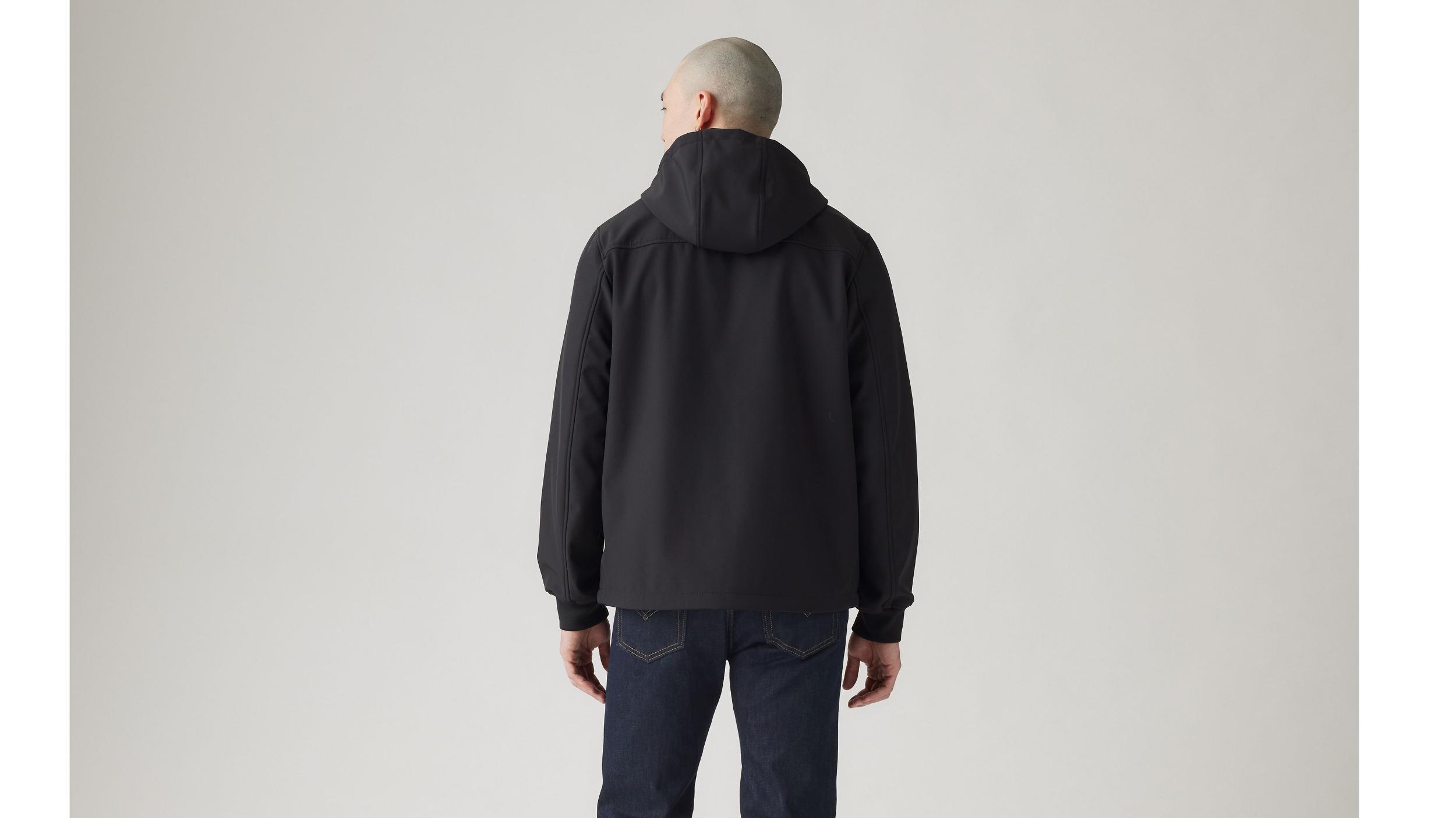 Salida Soft Shell Hoodie Jacket Product Image