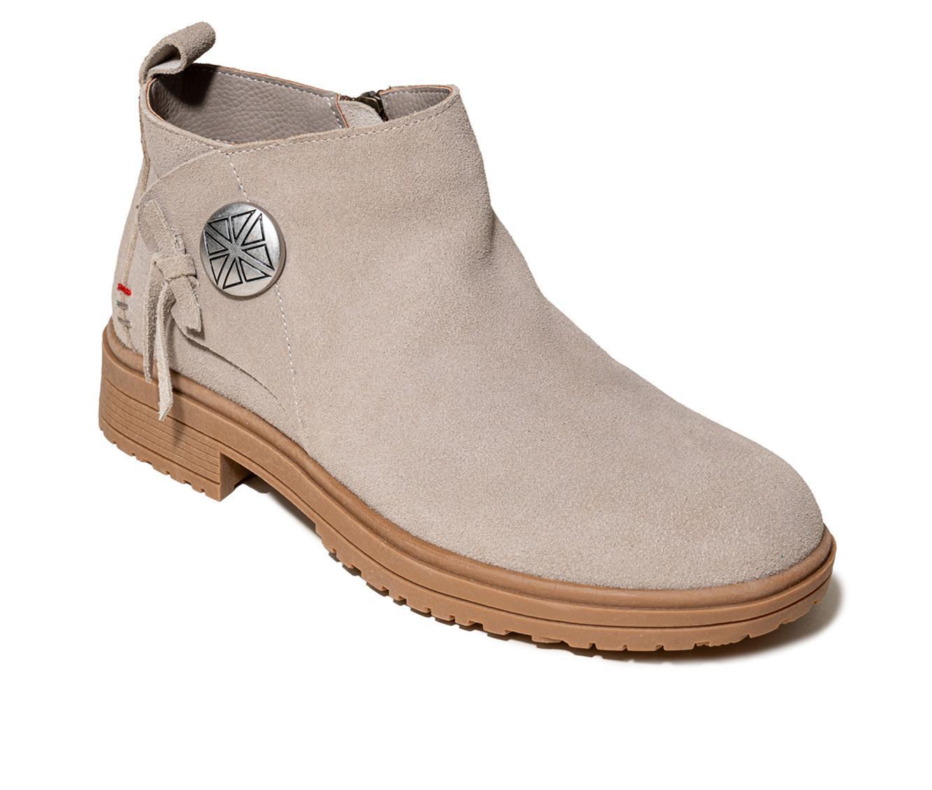 Women's Minnetonka Joyelle Ankle Boots Product Image