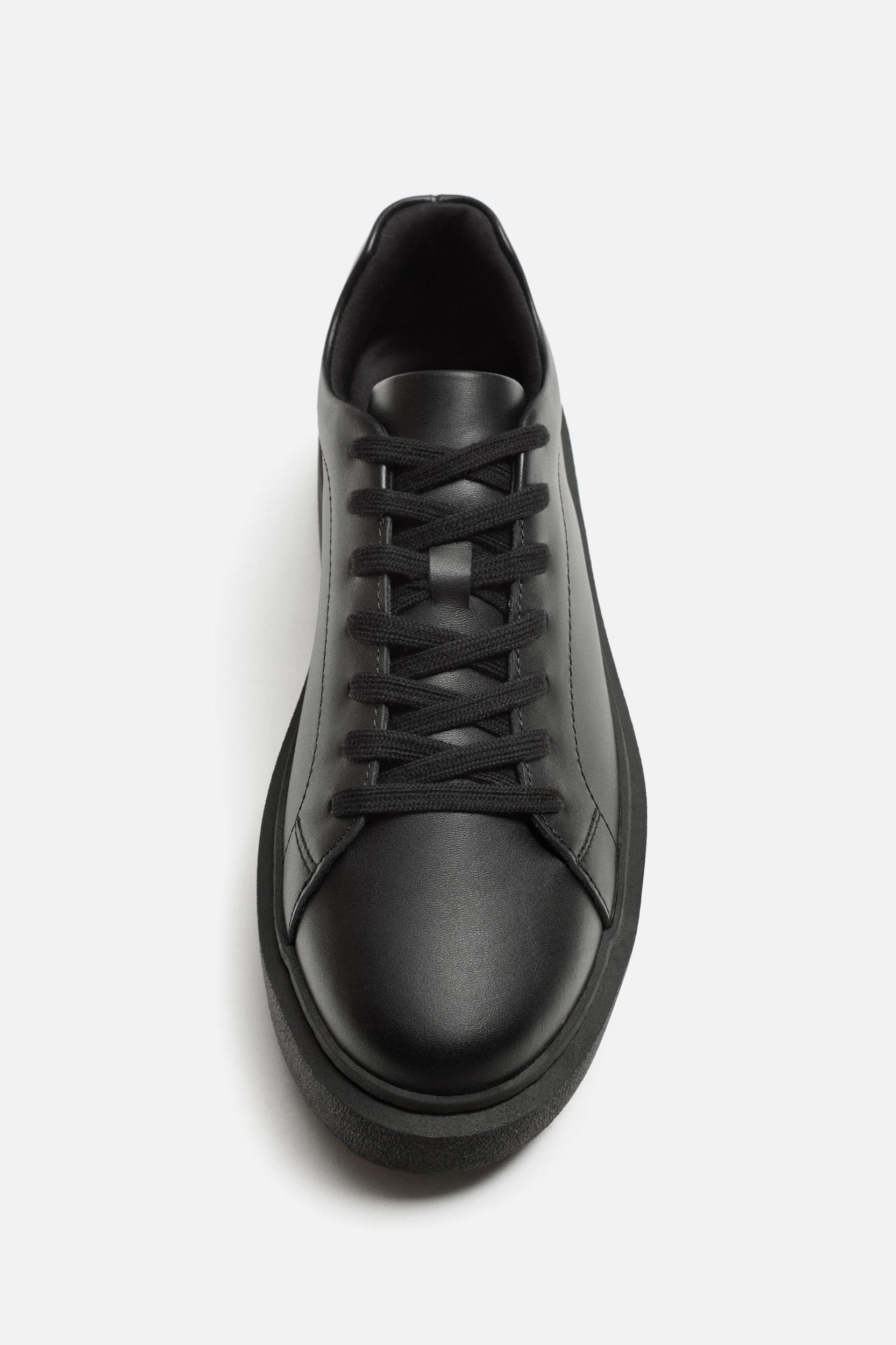 LEATHER SHOES Product Image