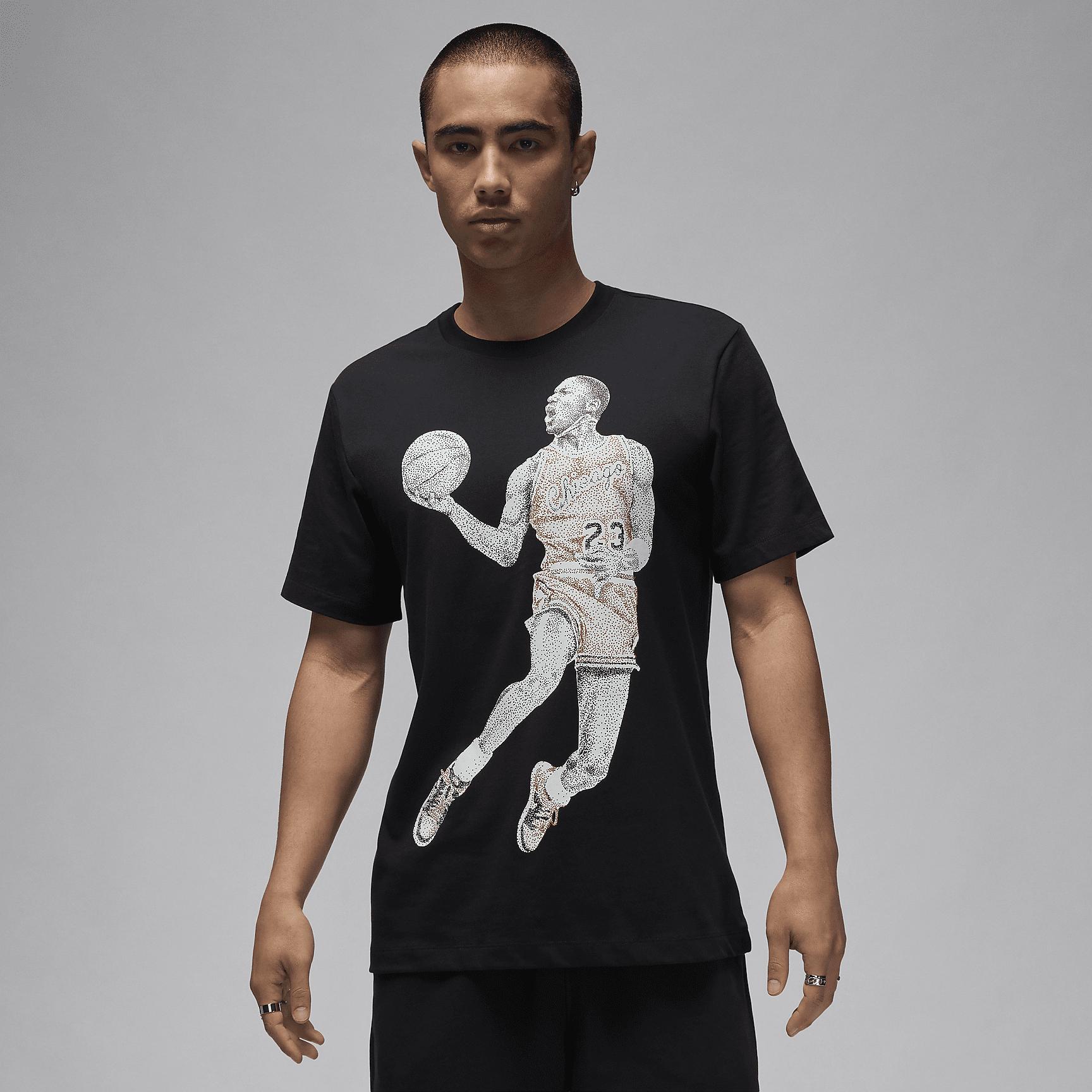 Jordan Men's T-Shirt Product Image
