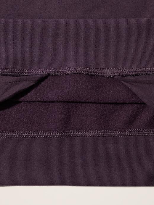 Power of She Forever Fleece 1/4 Zip Sweatshirt Product Image