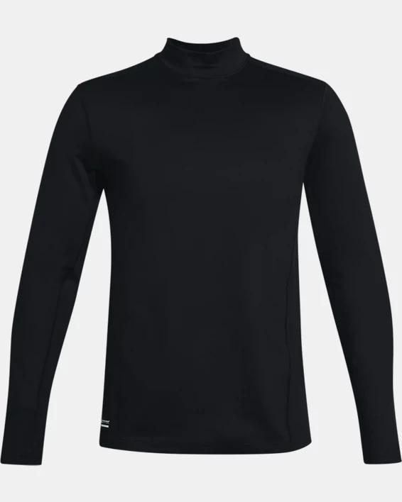UA Tactical ColdGear Infrared Mens Base Mock Product Image