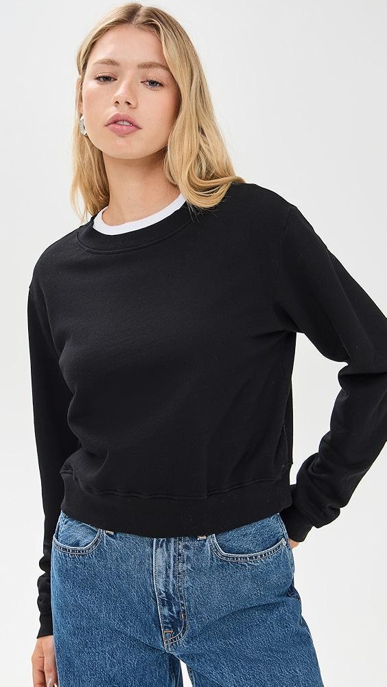 Cotton Citizen Milan Crew | Shopbop Product Image