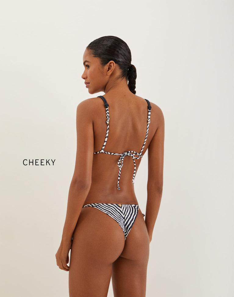 Gal Parallel Tri Top - Ravine Product Image