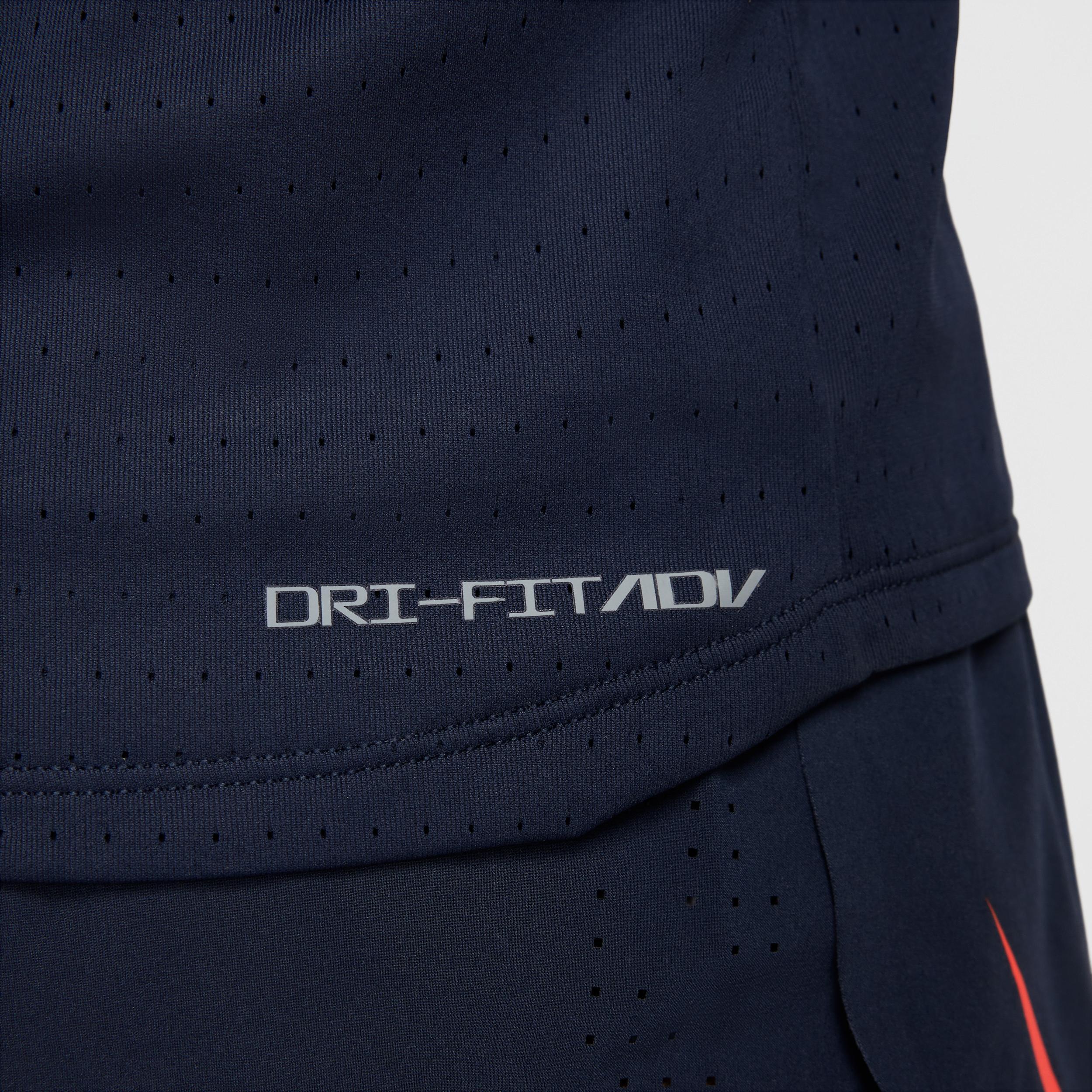 Nike Men's AeroSwift Dri-FIT ADV Running Singlet Product Image