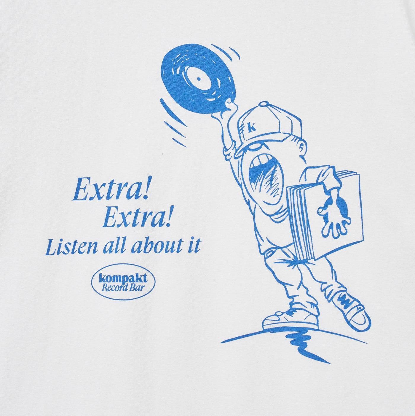 EXTRA EXTRA T-SHIRT Male Product Image