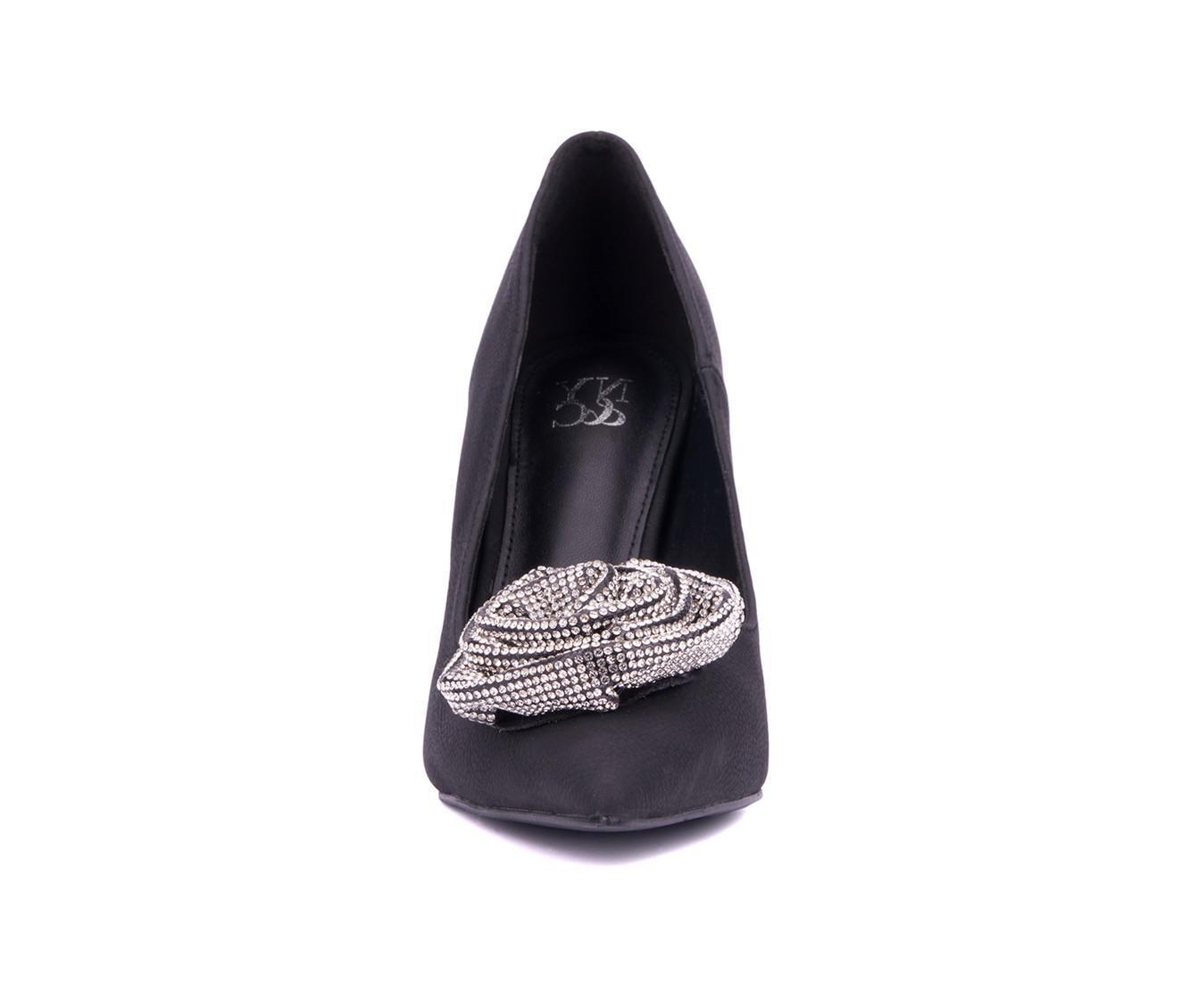 Women's New York and Company Ilyana Special Occasion Pumps Product Image