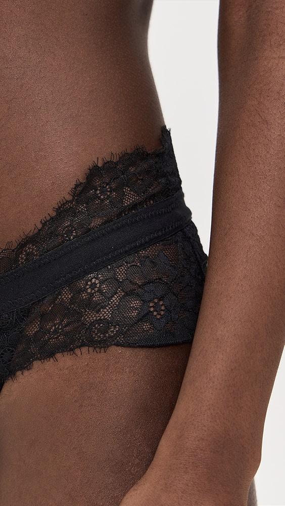Thistle and Spire Minna Thong | Shopbop Product Image