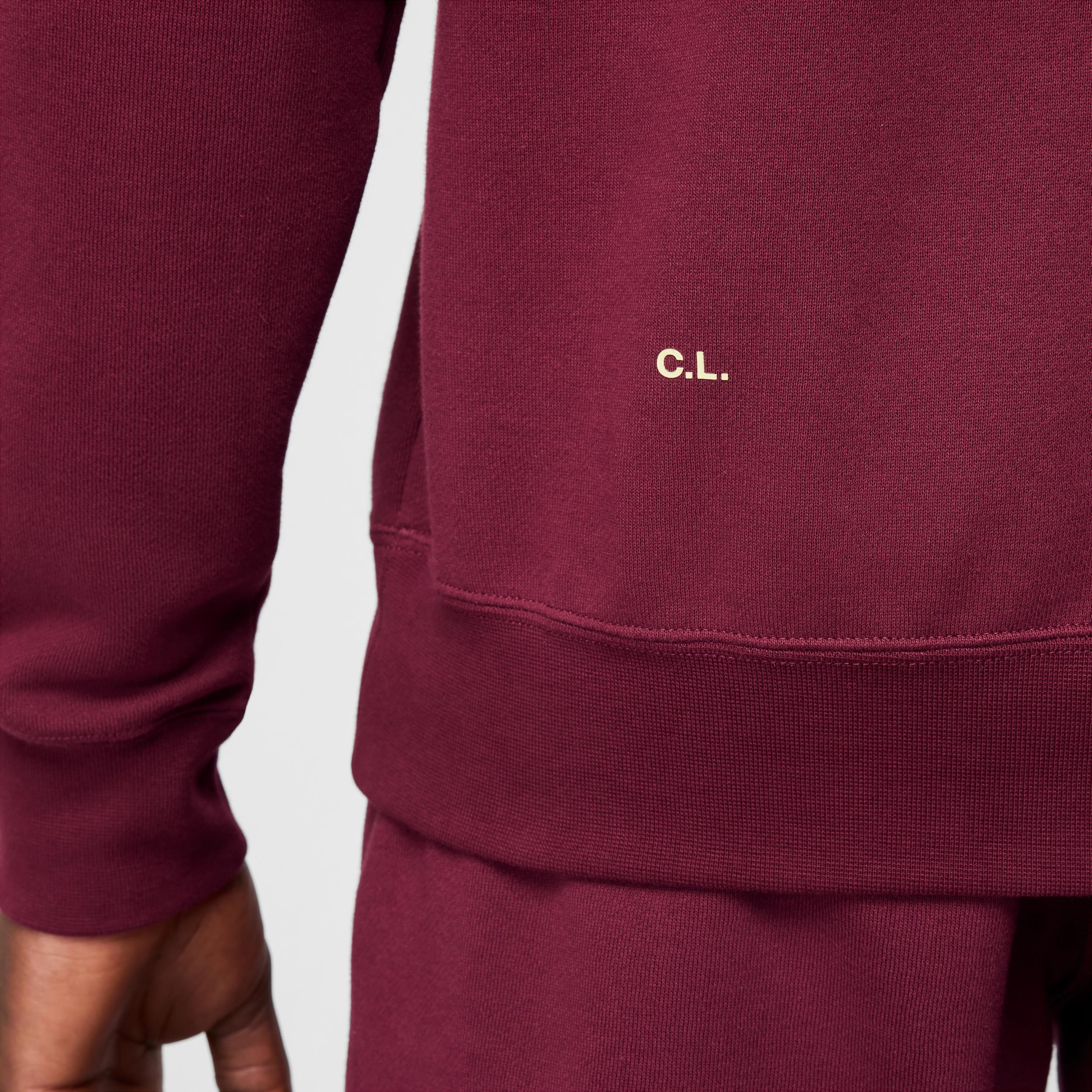 Nike Men's NOCTA Fleece CS Crew Product Image