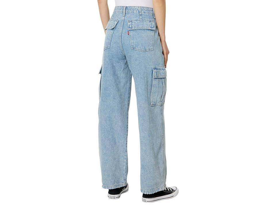 Women's Levi's® '94 Baggy Cargo Pants, Size: 25(US 0)Medium, Look At Me Product Image