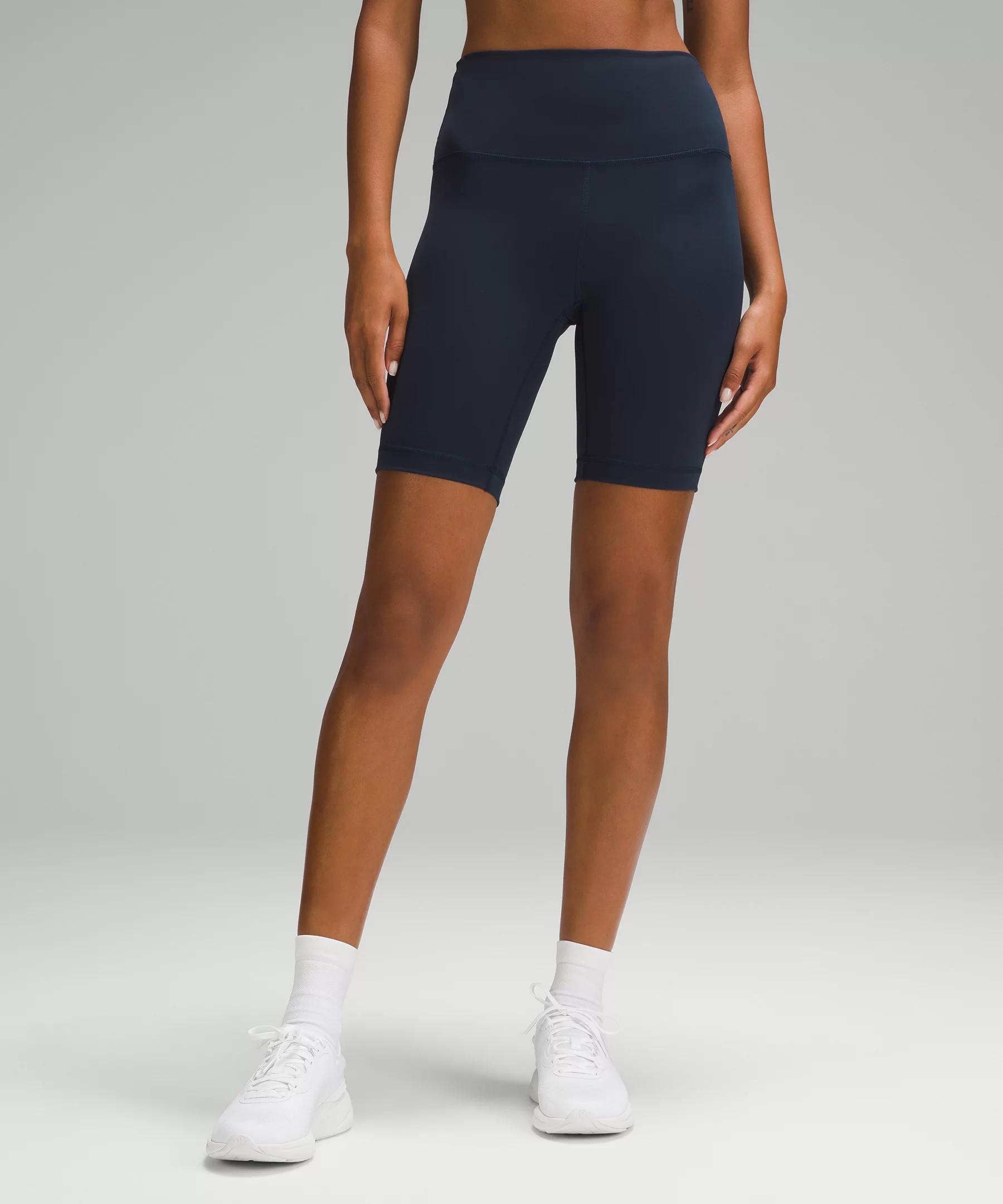 Wunder Train High-Rise Short 8" Product Image