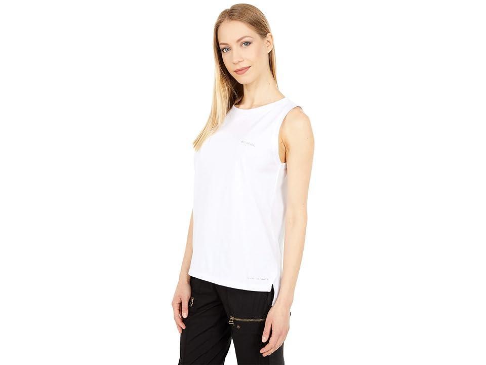 Columbia Sun Trek Tank Women's Clothing Product Image