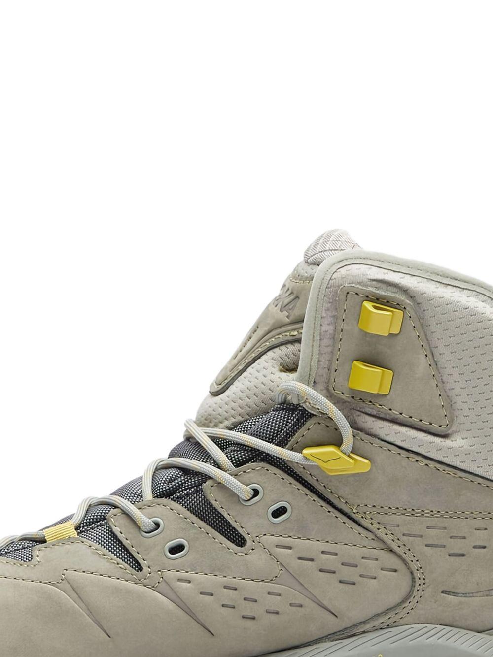 logo-debossed boots  Product Image