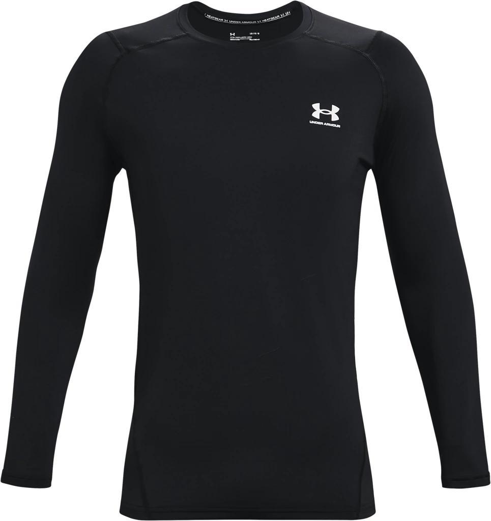 Men's HeatGear® Fitted Long Sleeve Product Image