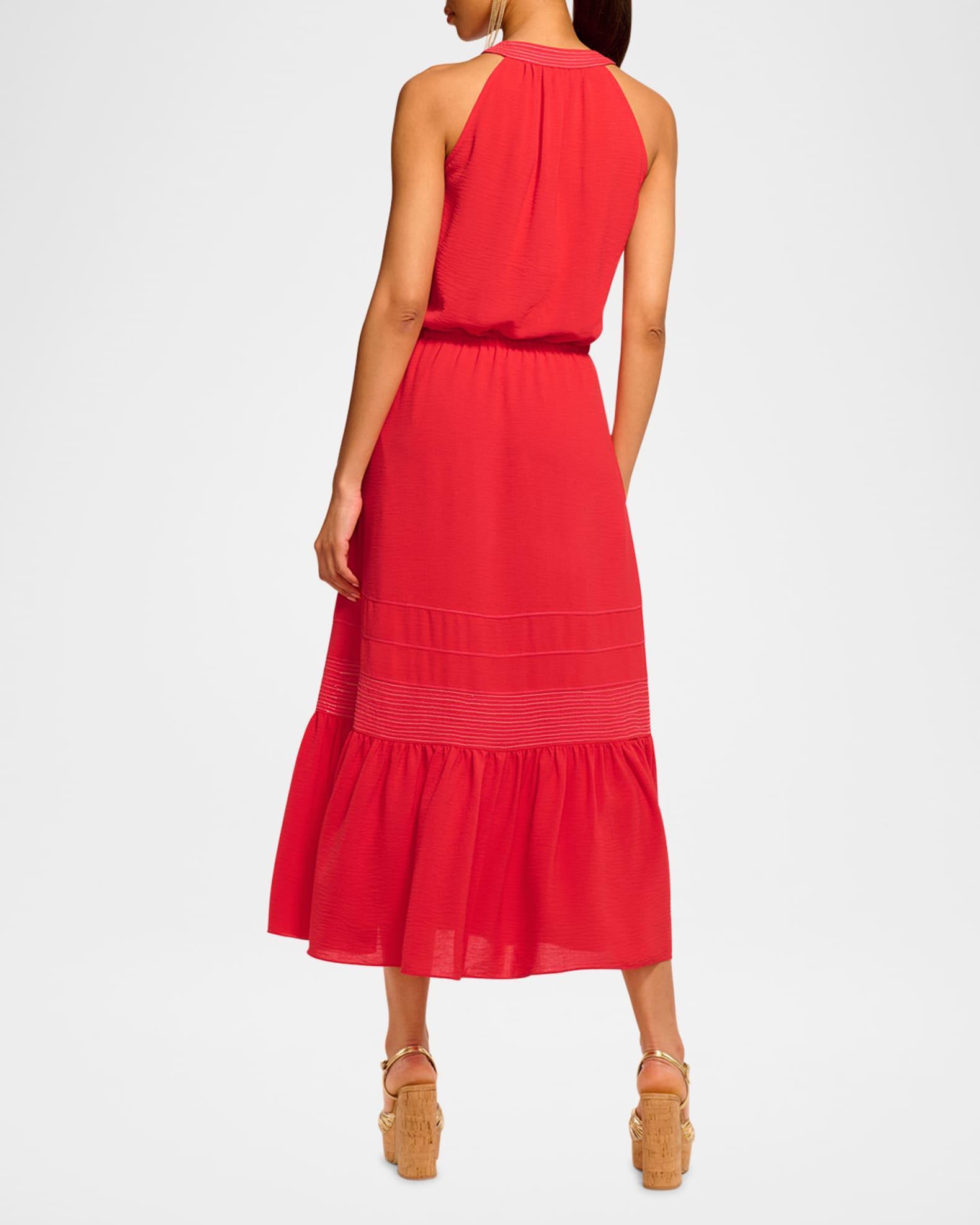 Carmen Midi Dress Product Image