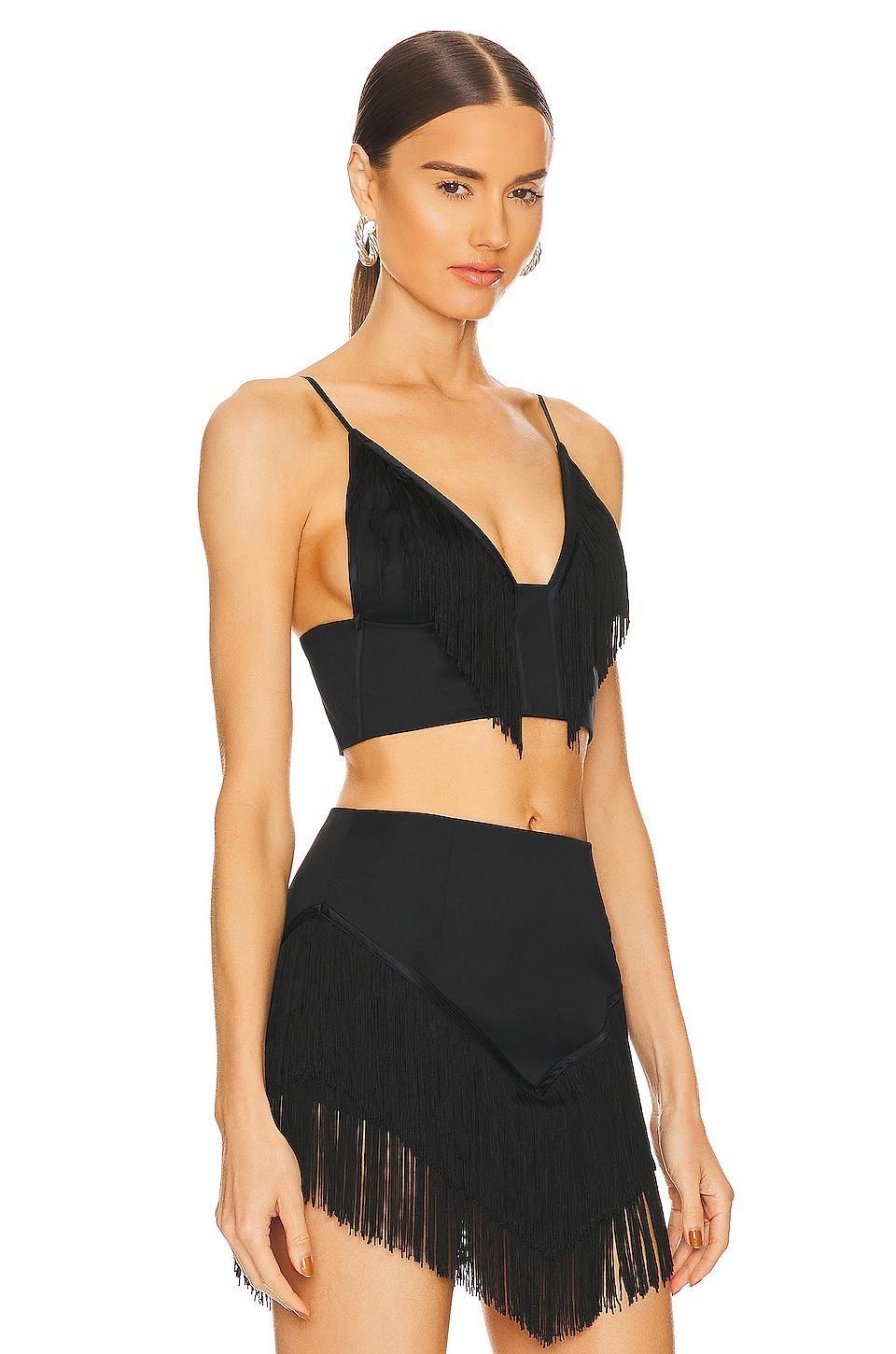 Fringe Bralette fleur du mal Product Image
