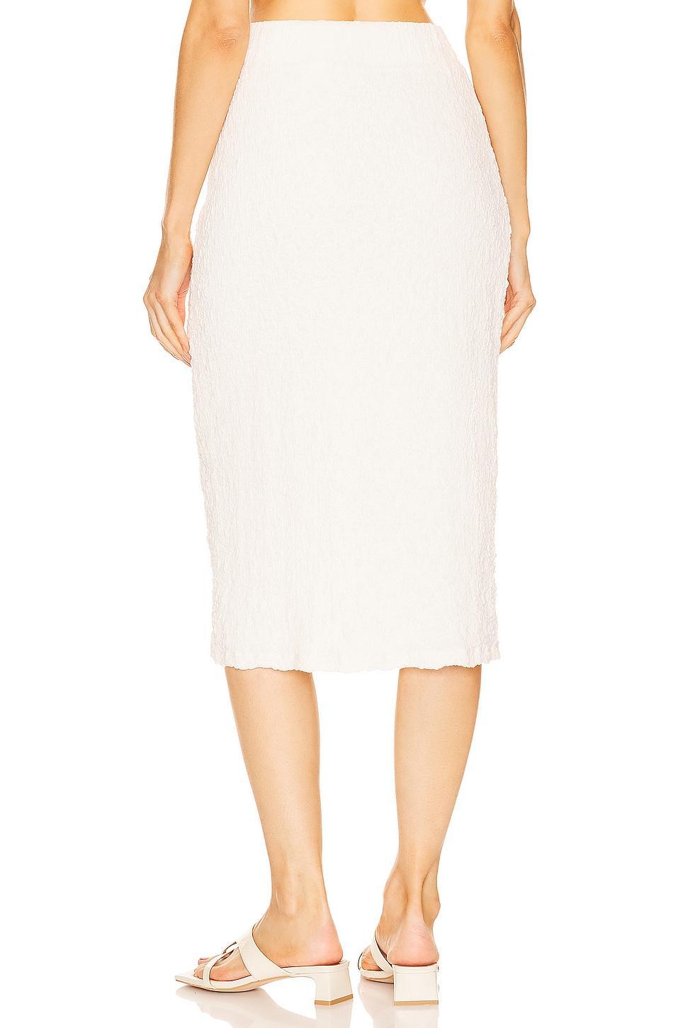 Smocked Skirt Vince Product Image